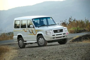 Tata Sumo 2010